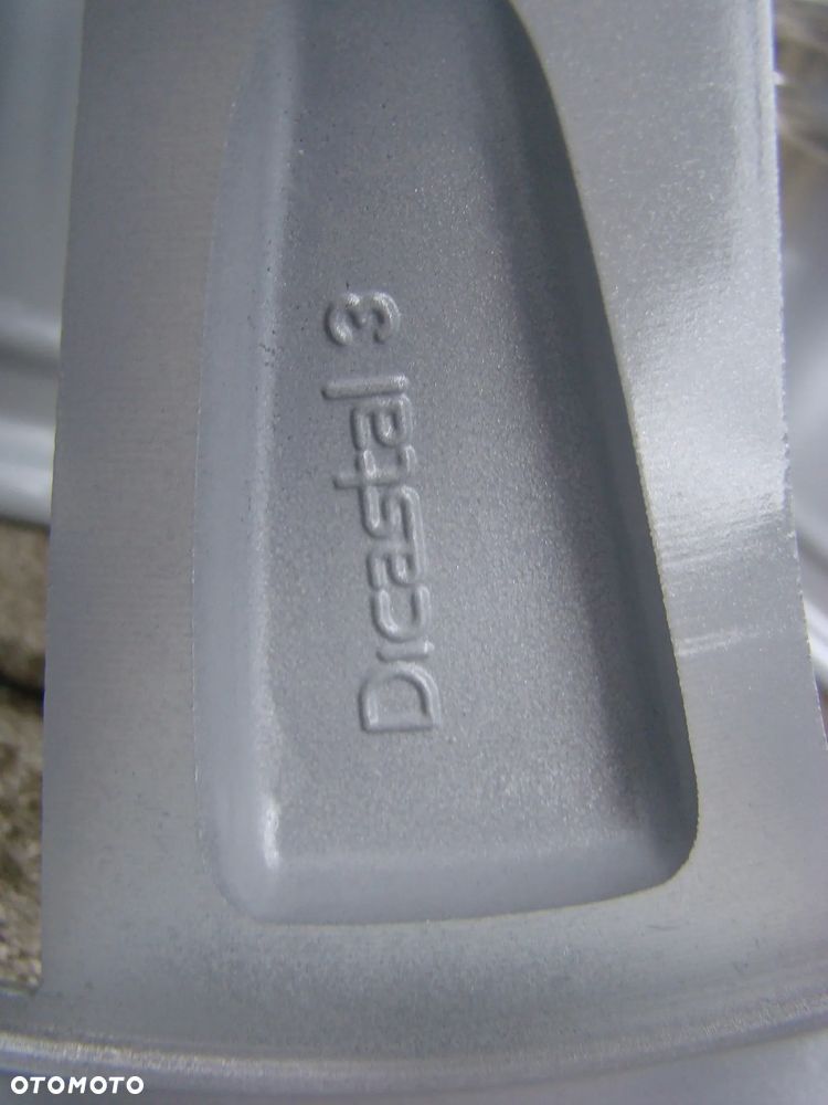 a01 5x114,3 Dacia Duster III 3 Bigster niemotnowane 7jx17 et35 - 7