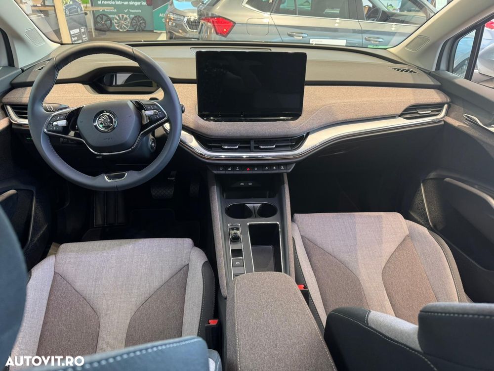 SKODA Enyaq 2024 — imagine 20