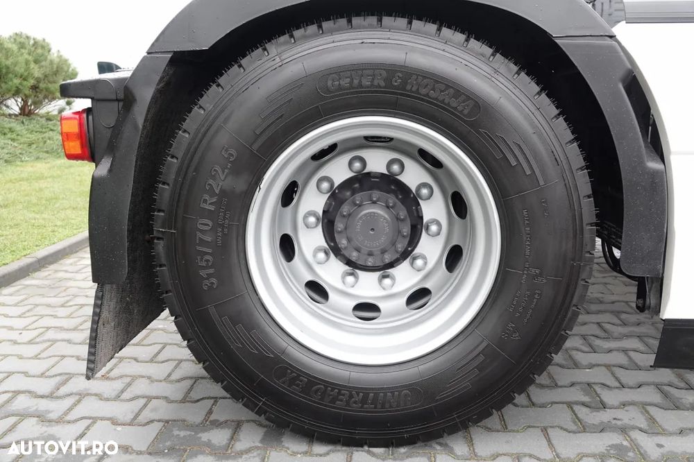 Volvo FH 500 / I-PARK COOL / ANVELOPE 100% / I-SHIFT - 22