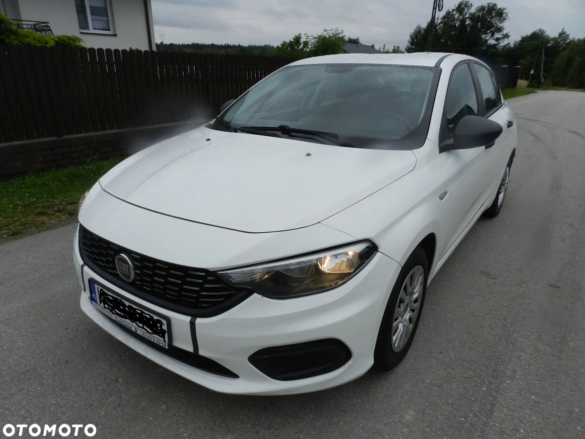 Fiat Tipo 1.4 16v Mirror - 1