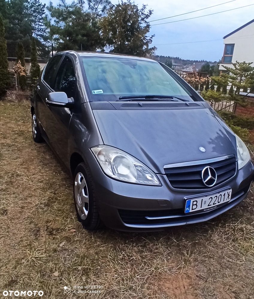 Mercedes-Benz Klasa A 160 CDI Classic - 3