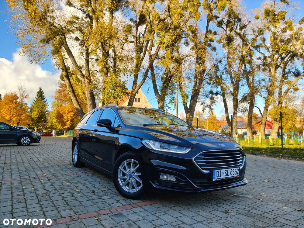 Ford Mondeo 2020 photo 4