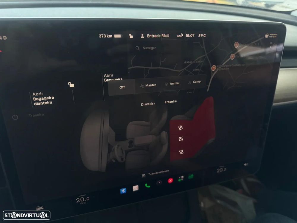 Tesla Model Y Long Range Tração Integral - 26