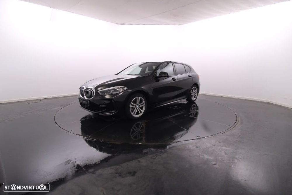 BMW 116 d Pack Desportivo M Auto - 1