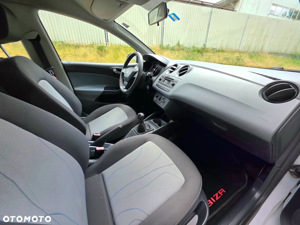 Seat Ibiza 1.2 12V Style - 13