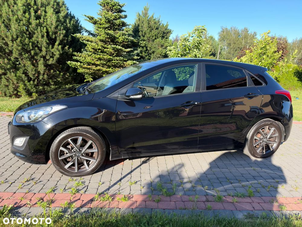 Hyundai i30 1.6 CRDi Classic - 10