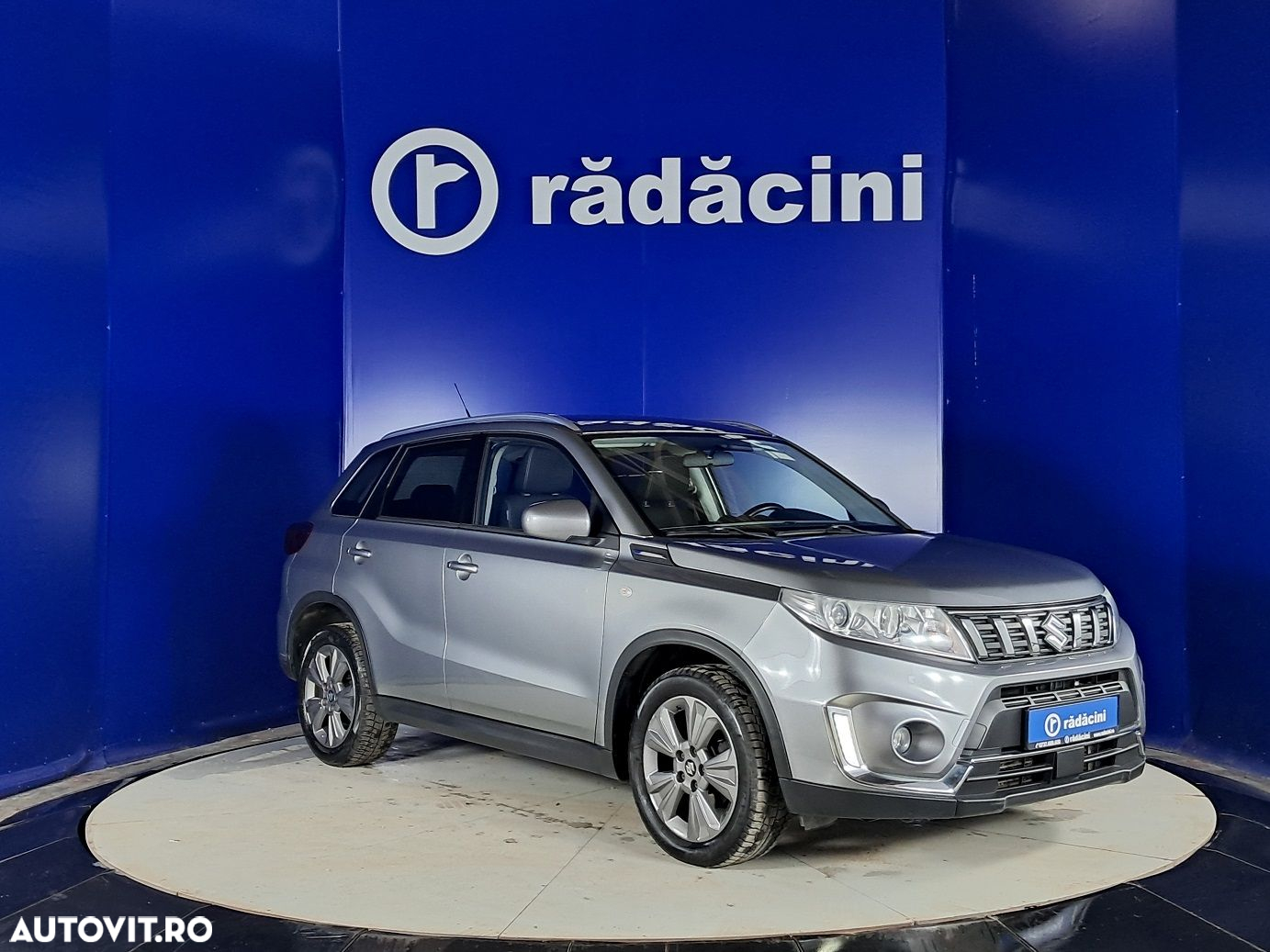 Suzuki Vitara - 5
