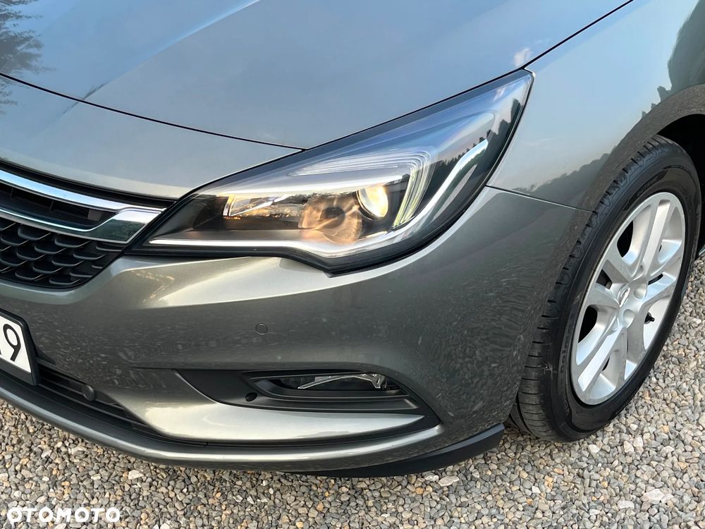 Opel Astra 1.6 D (CDTI) Edition - 21
