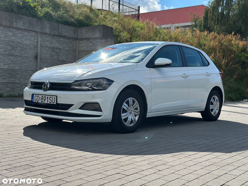 Volkswagen Polo 1.0 Trendline - 5