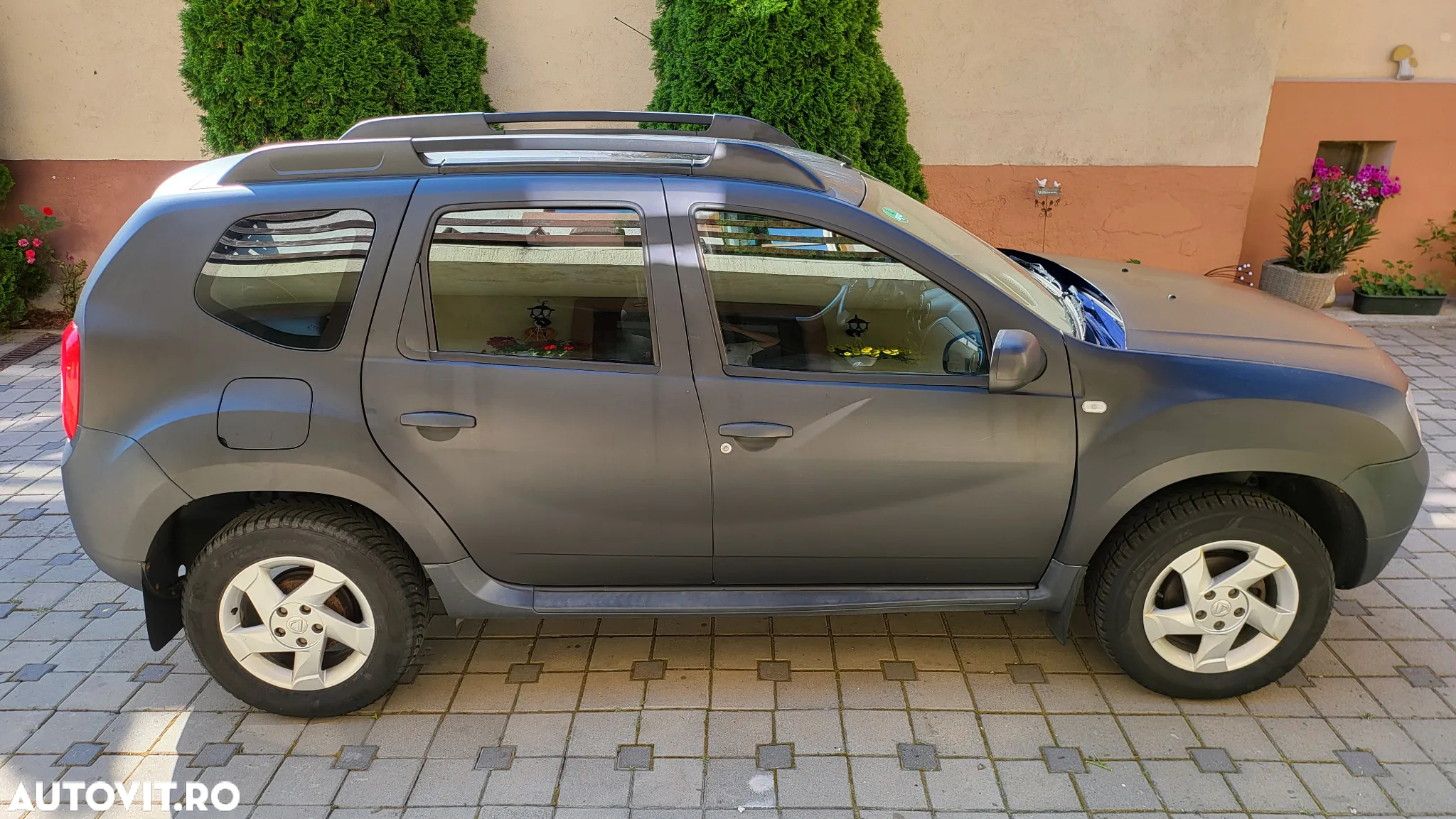 Dacia Duster 1.6 16V 4x4 Ambiance - 15
