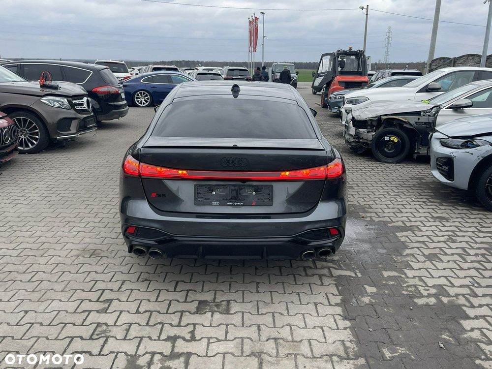 Audi S5 Limousine - 3