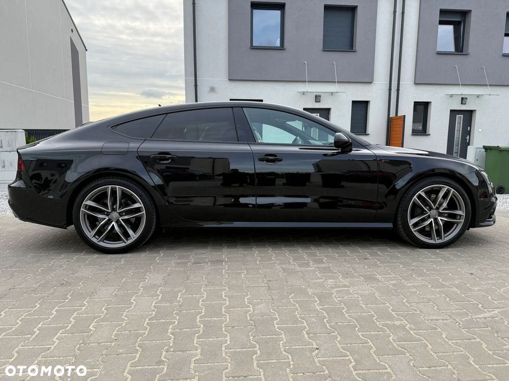 Audi A7 Sportback 3.0 TDI Quattro Tiptr - 5