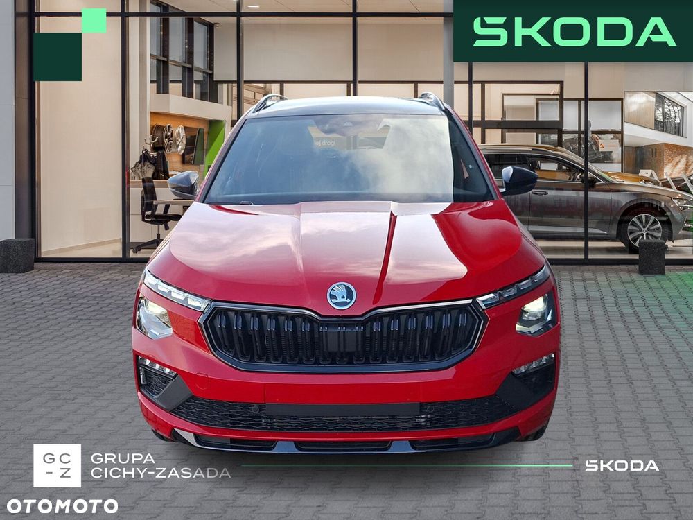Skoda Kamiq 1.5 TSI Monte Carlo DSG - 9