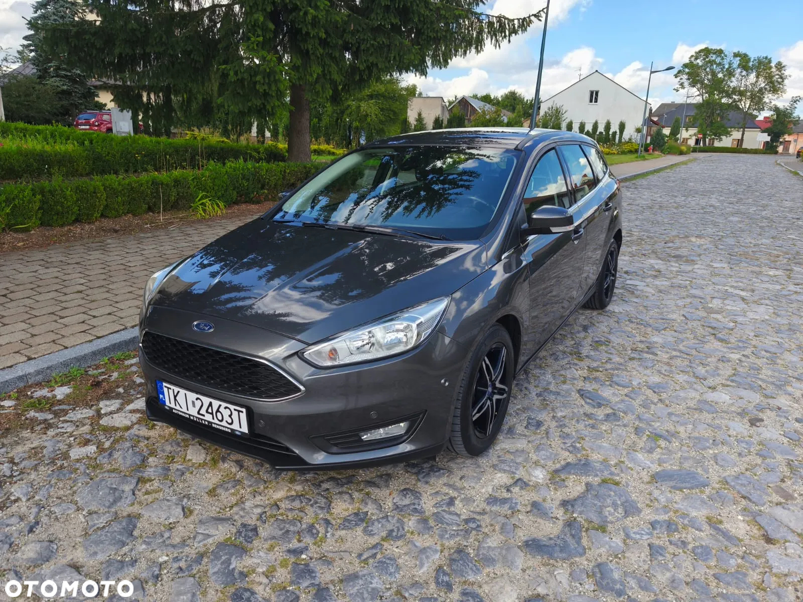 Ford Focus 1.5 EcoBlue Start-Stopp-System ACTIVE - 9