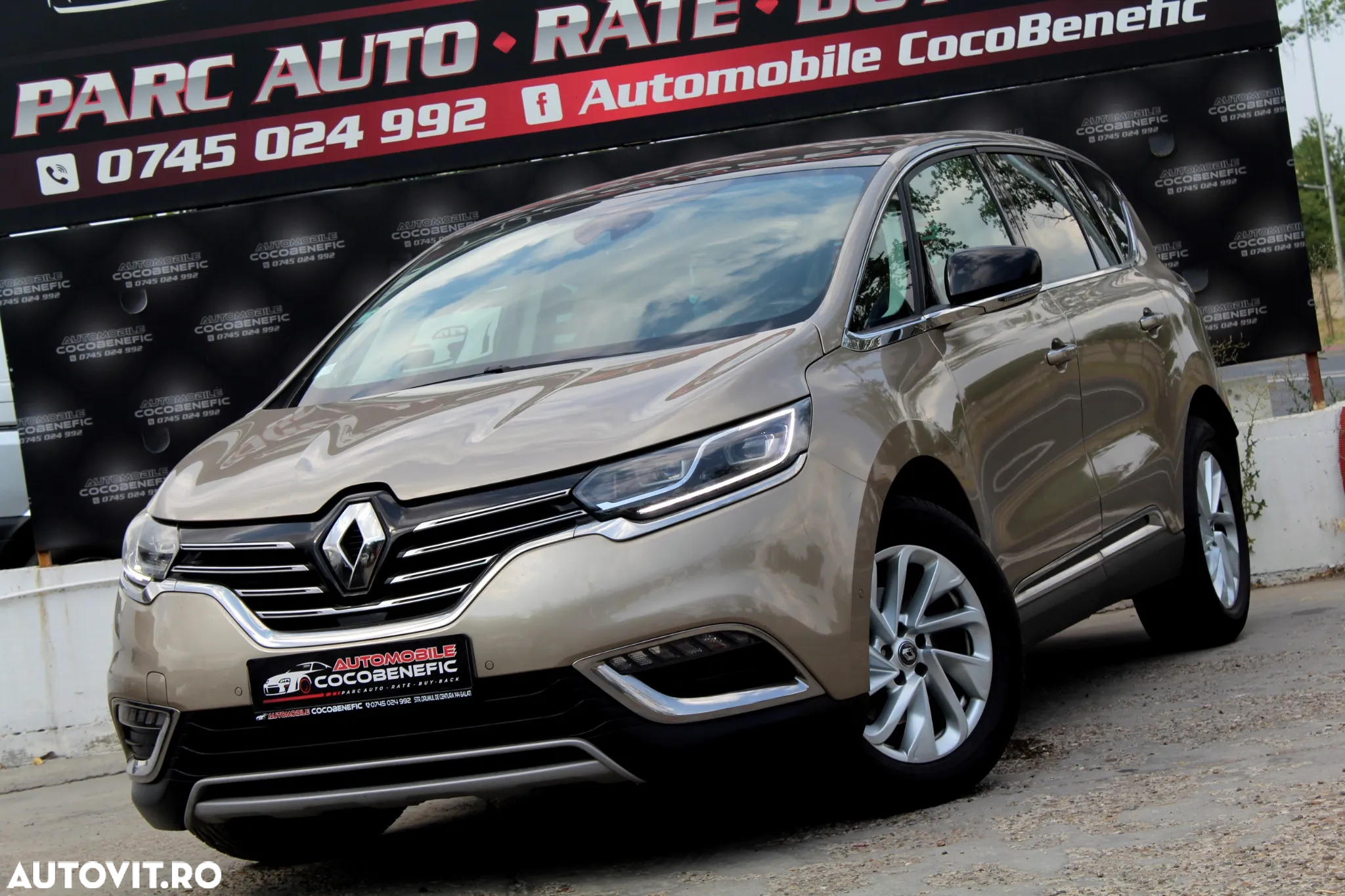 Renault Espace Energy dCi 160 EDC LIMITED - 3