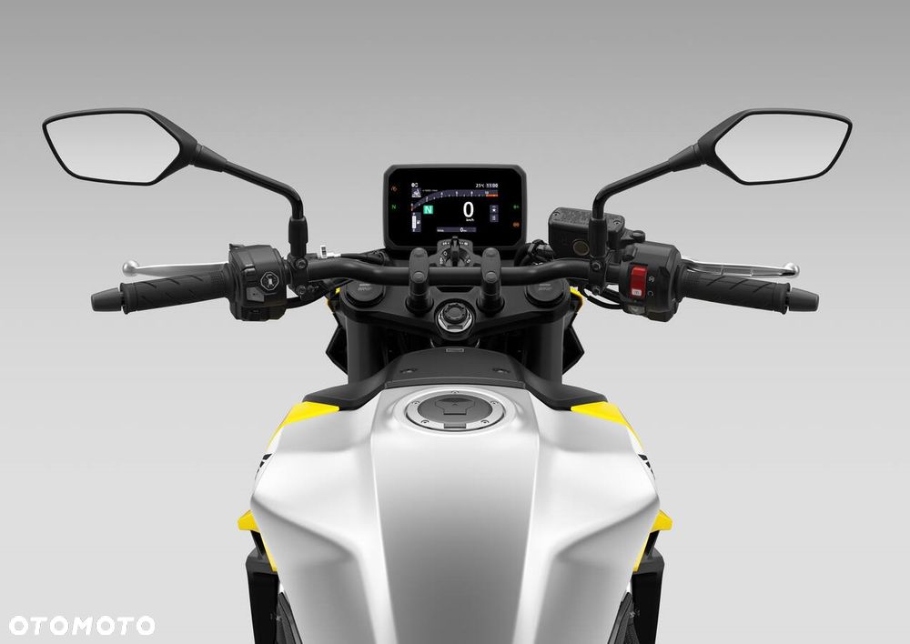 Honda CB - 12