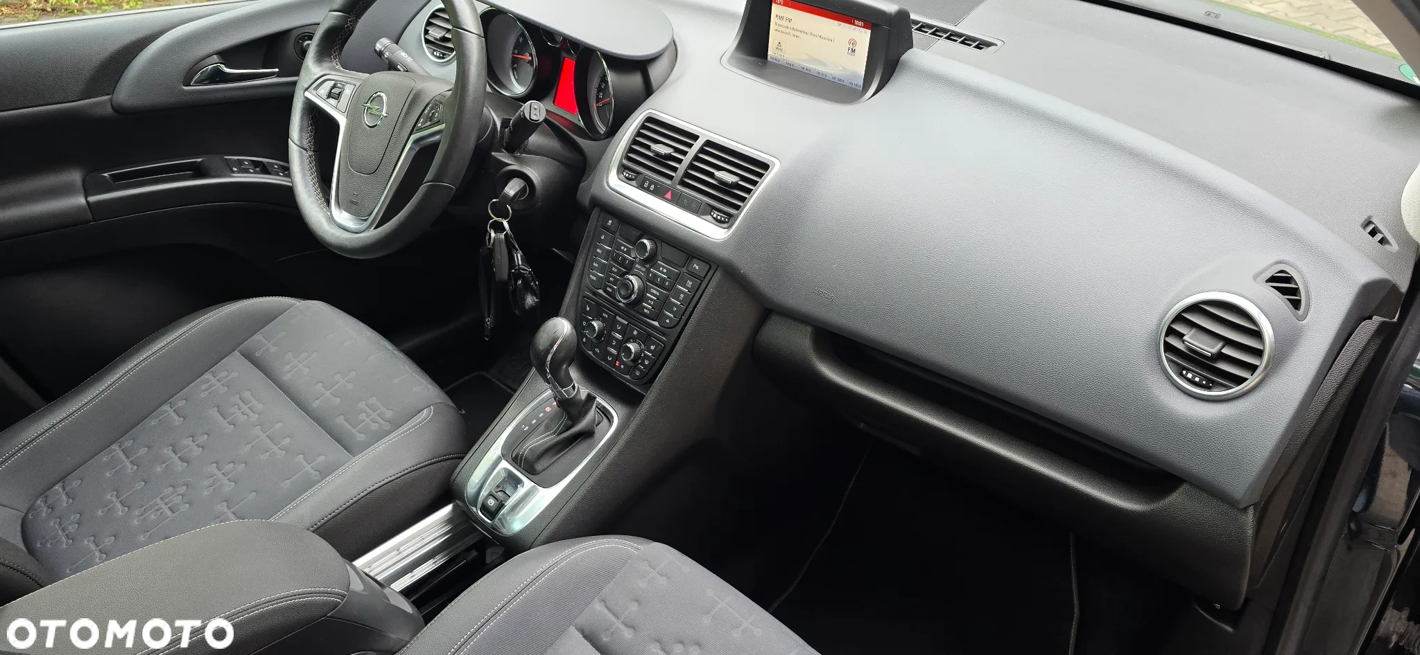 Opel Meriva 1.4 Automatik Innovation - 23