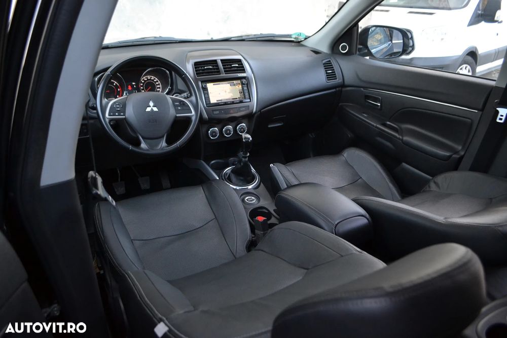 Mitsubishi ASX 1.8 DI-D 4WD Instyle - 7
