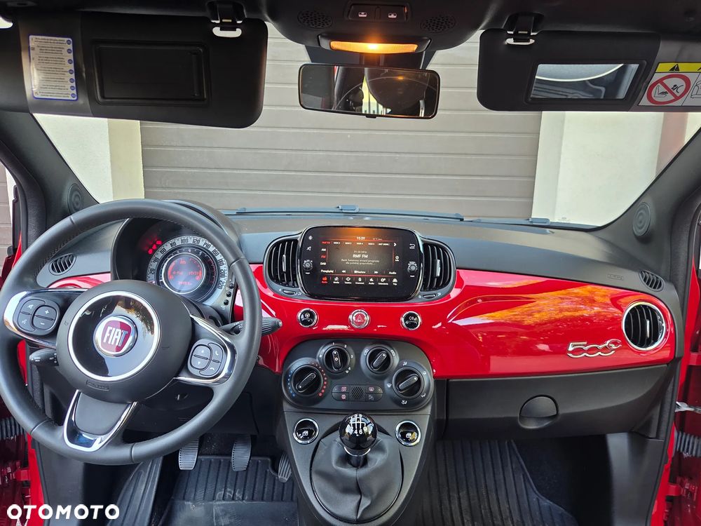 Fiat 500 1.0 GSE N3 Hybrid Lounge - 19