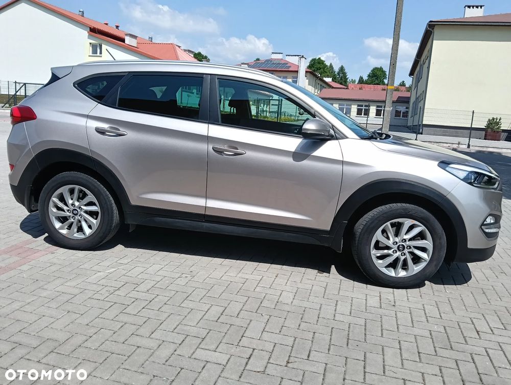 Hyundai Tucson 1.6 GDi Classic 2WD - 5