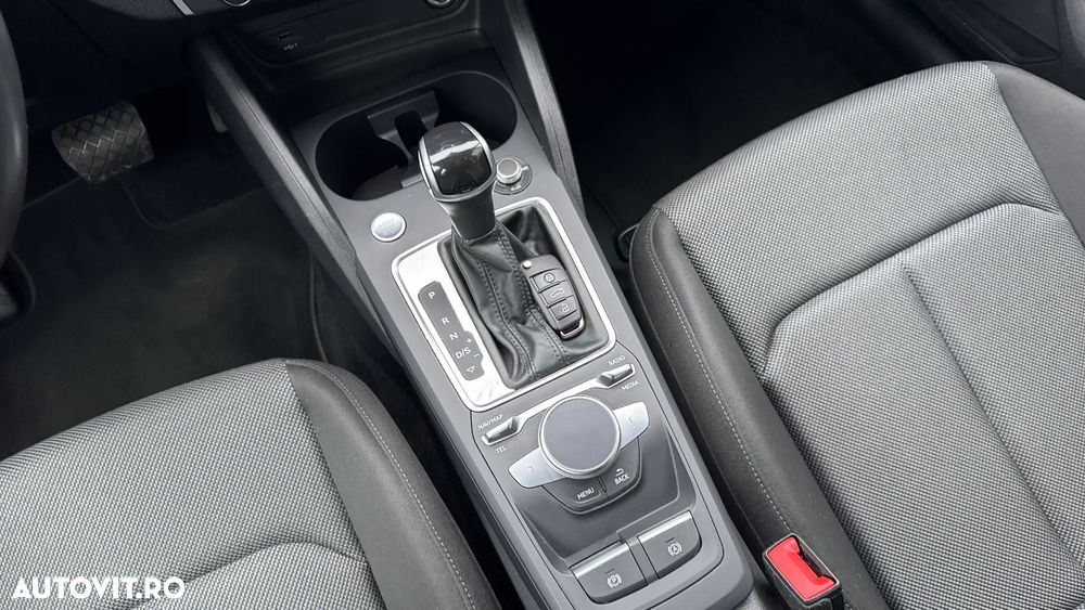 Audi Q2 35 TFSI S tronic sport - 23