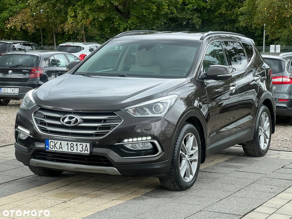 Hyundai Santa Fe 2.0 CRDi Executive 4WD - 2