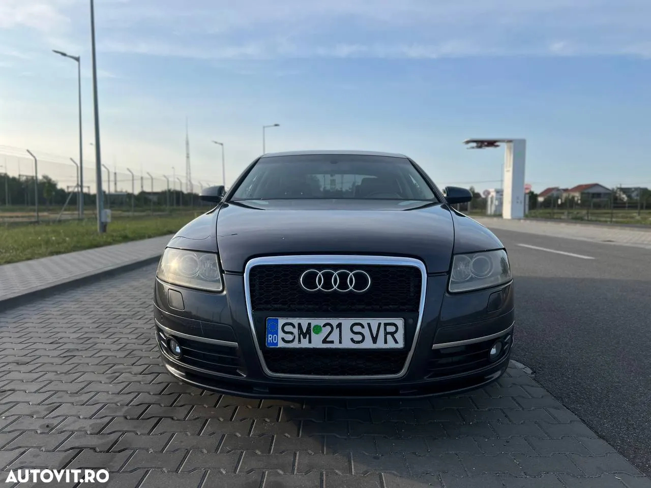 Audi A6 - 5