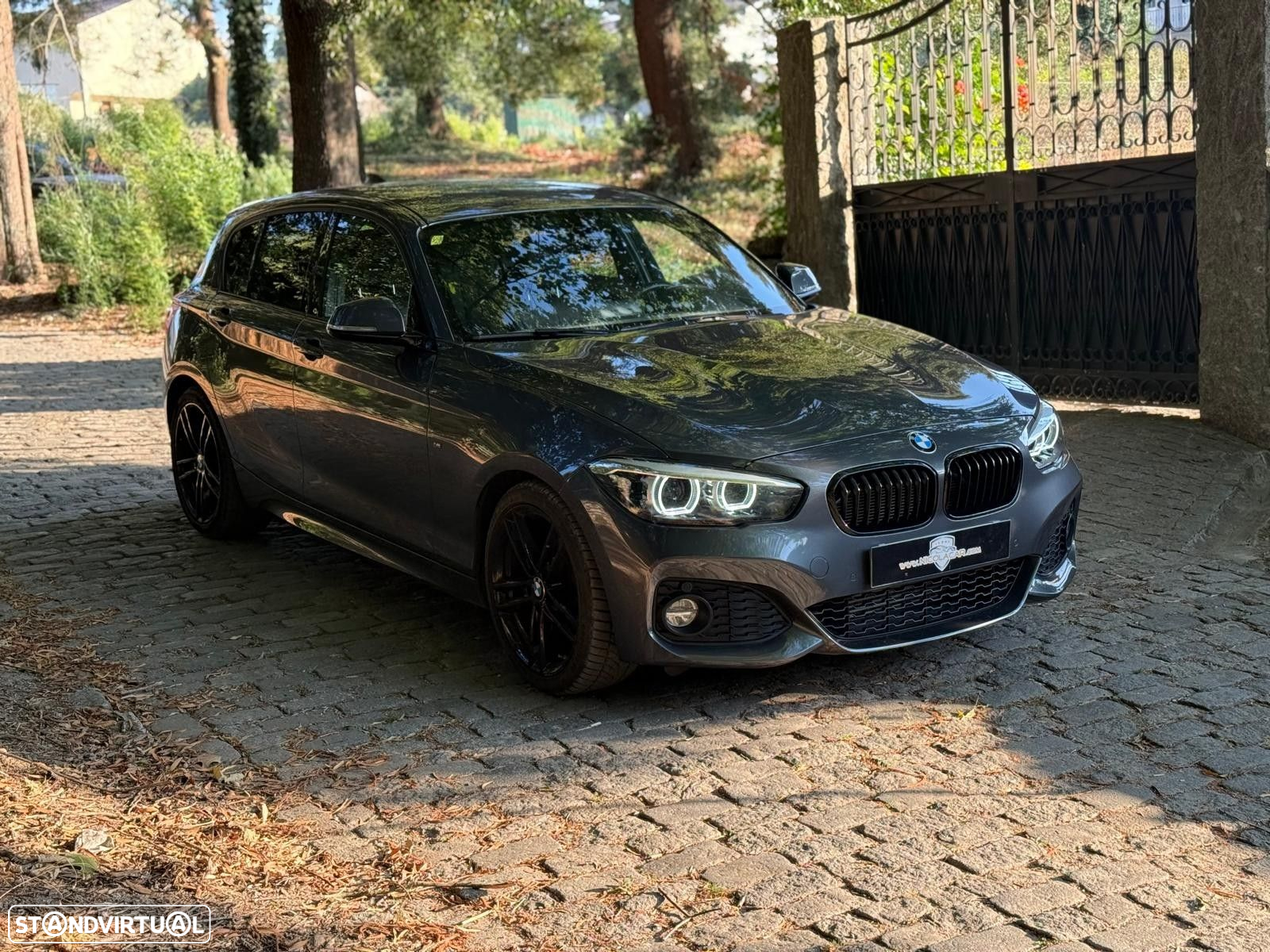 BMW 118 d Aut. M Sport - 30