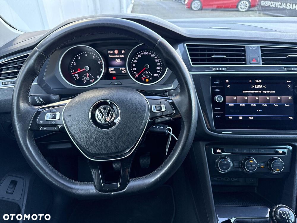 Volkswagen Tiguan 1.5 TSI EVO JOIN - 12