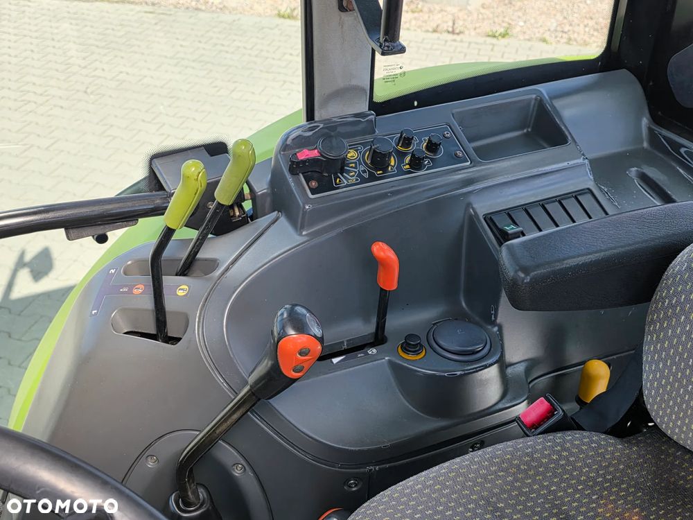 Claas Axos 340 2013R z turem !!! - 22