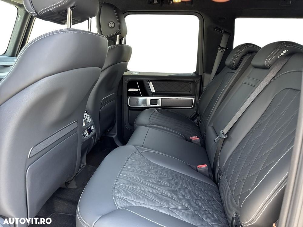 Mercedes-Benz G 450 d SW Long MHEV - 11