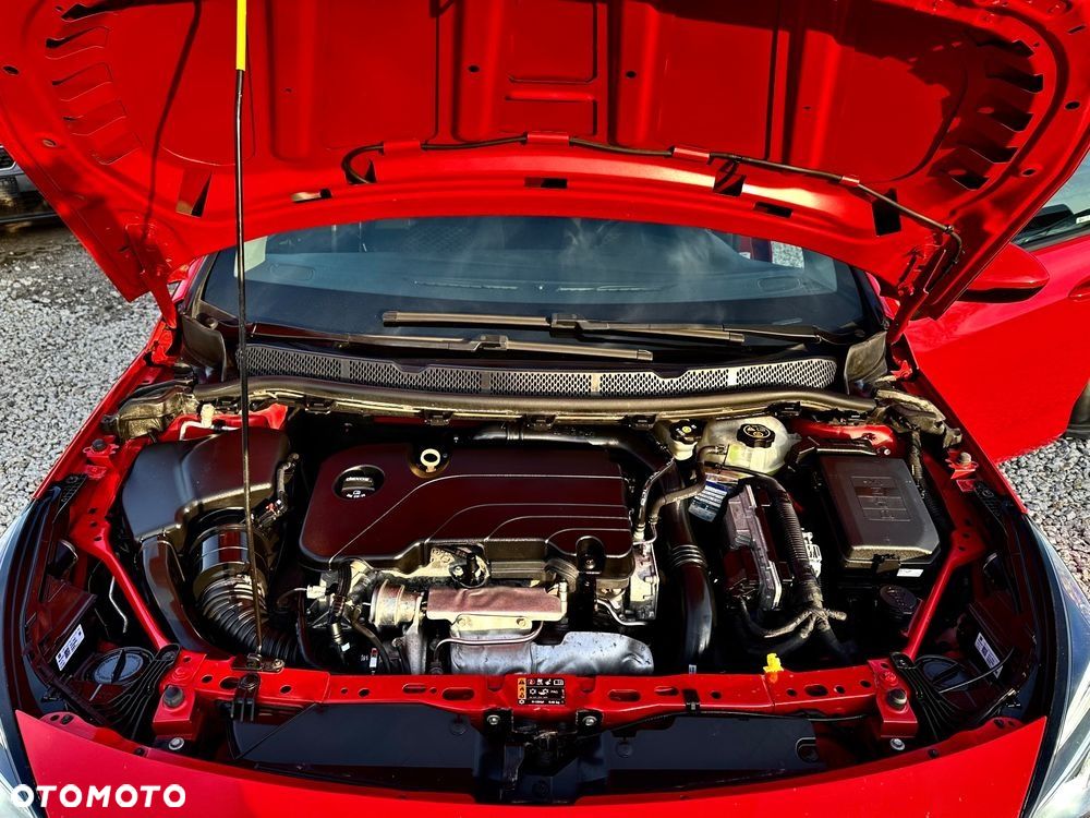 Opel Astra 1.4 Turbo Edition - 20