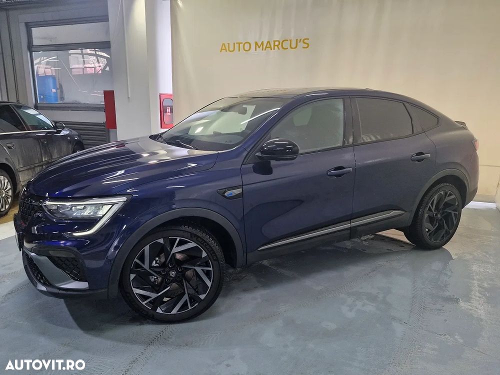 Renault Arkana MHEV 160 EDC Esprit Alpine - 19