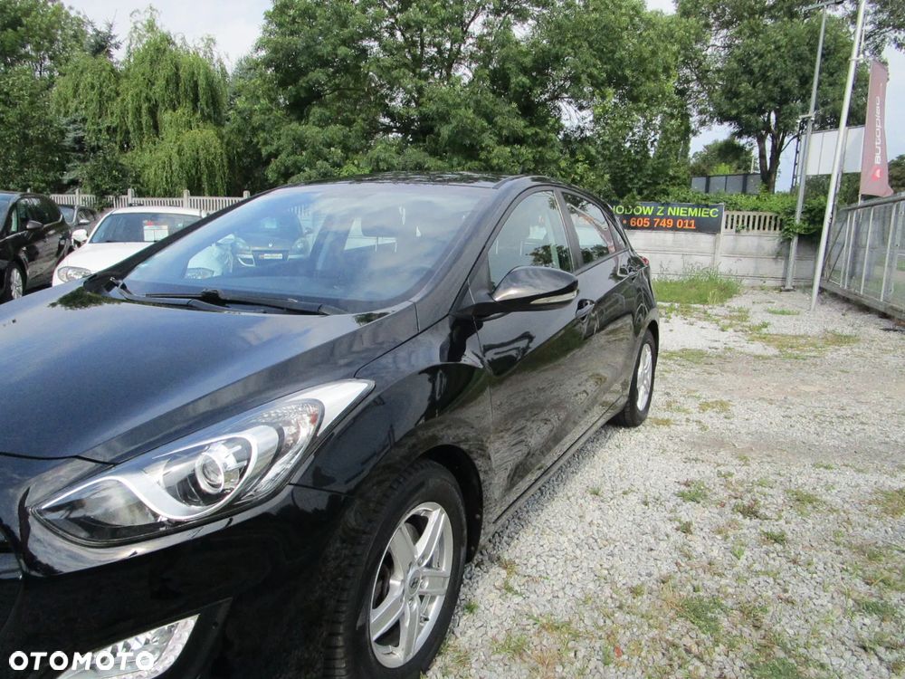 Hyundai i30 1.4 Classic - 14