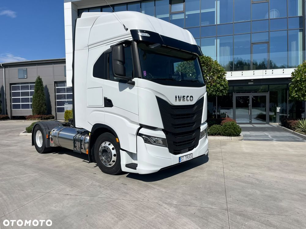 Iveco S Way