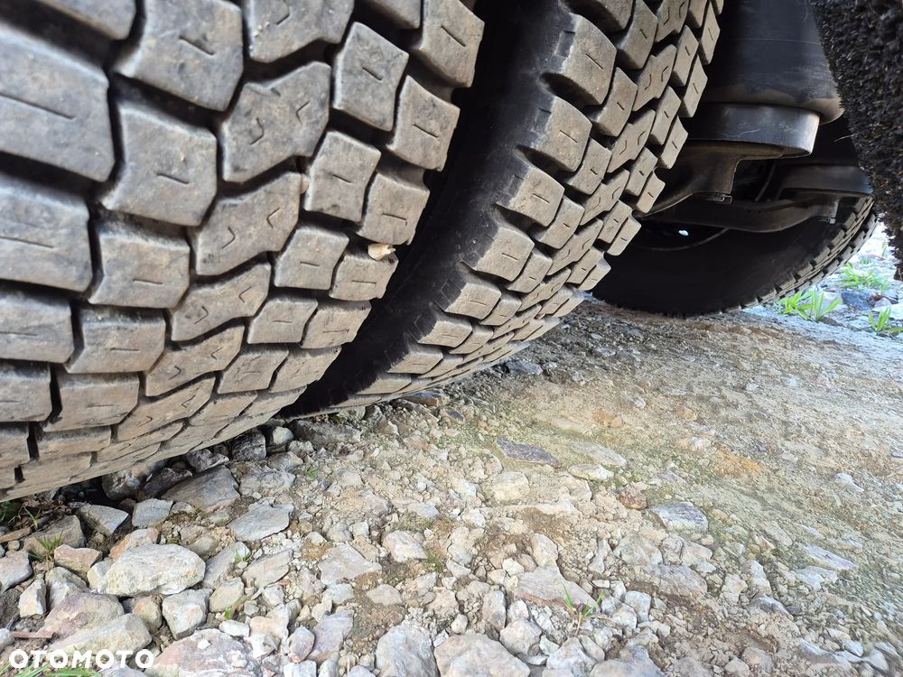 Mercedes-Benz Antos 1824 CARRIER SUPRA 1150 DRZWI + winda i drzwi boczne opony 100% Good Year  / 7.7m / z Holandii / KLIMA LEKKI / Axor man Tgm T1000-R THERMO King - 28