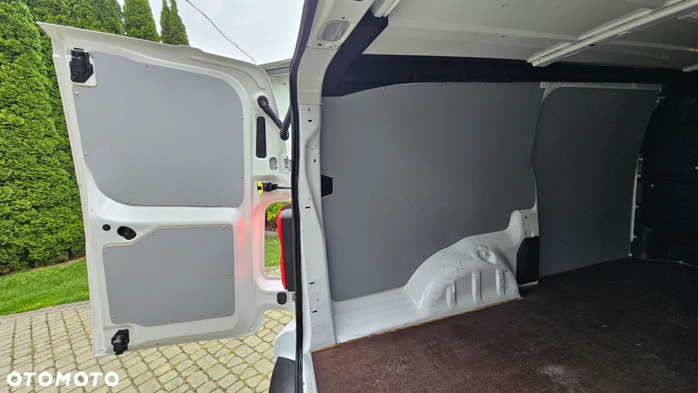 Citroën Jumpy 2,0 HDI L3 Najdłuższy Automat Led Kamera Webasto Blis Keyless Klimatronik Parktronik Super Stan - 36
