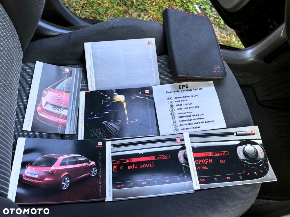 Seat Ibiza 1.6 TDI DPF Reference - 40