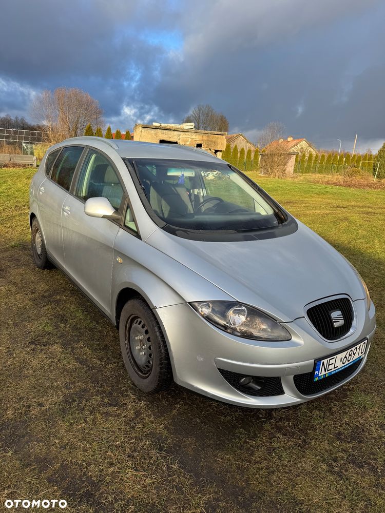 Seat Altea XL 1.9 TDI Reference - 4