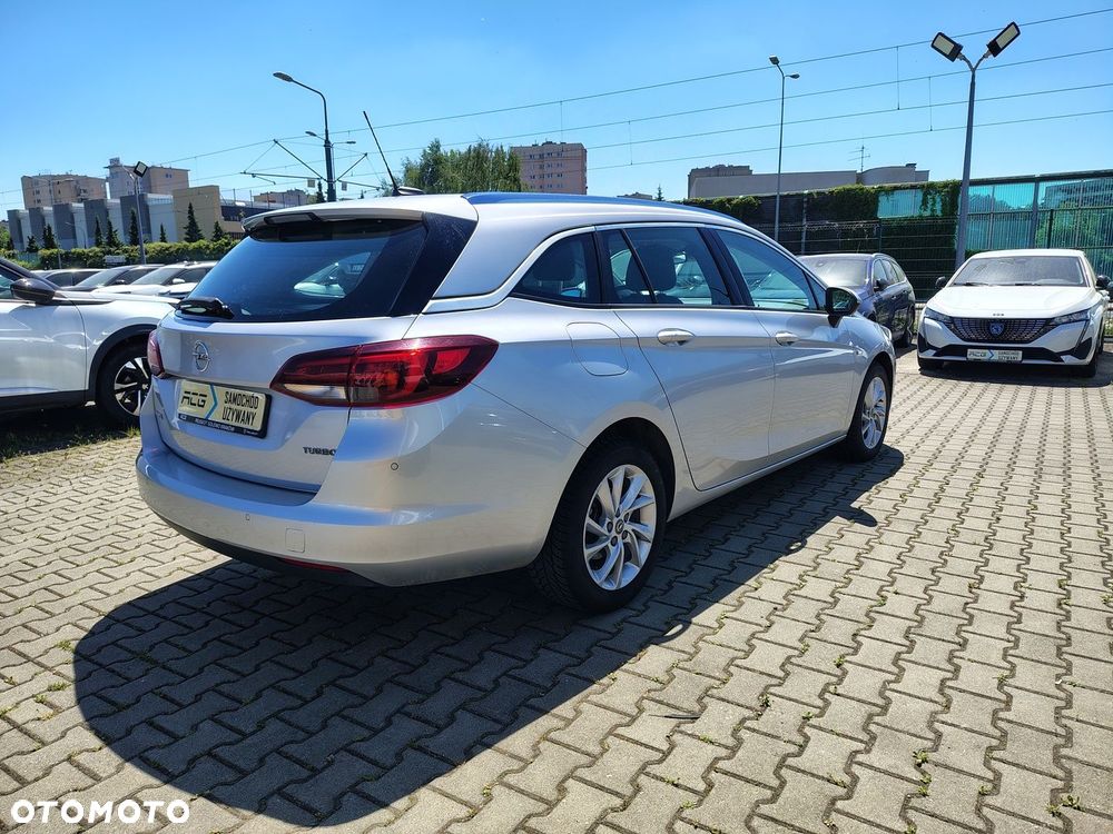 Opel Astra 1.4 T Elite S&S - 4