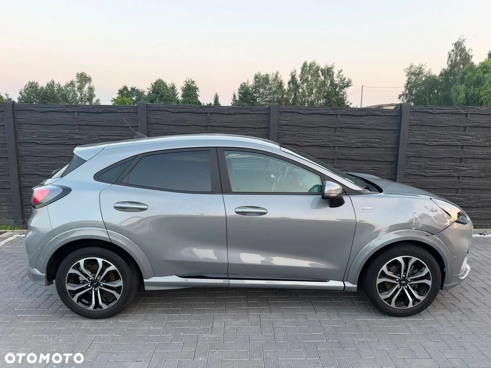 Ford Puma 1.0 EcoBoost Hybrid ST-LINE - 33