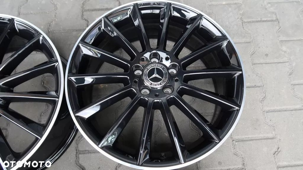 Felgi MERCEDES A KLASA CLA W177 V KLASA VITO AMG - 6