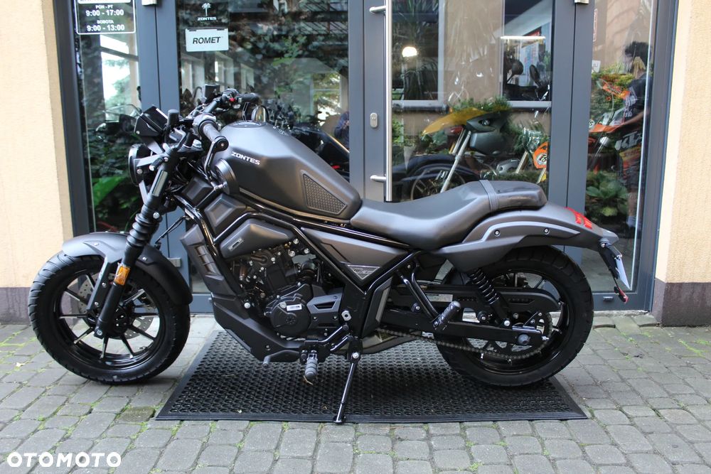 Zontes 125 C2 - 3