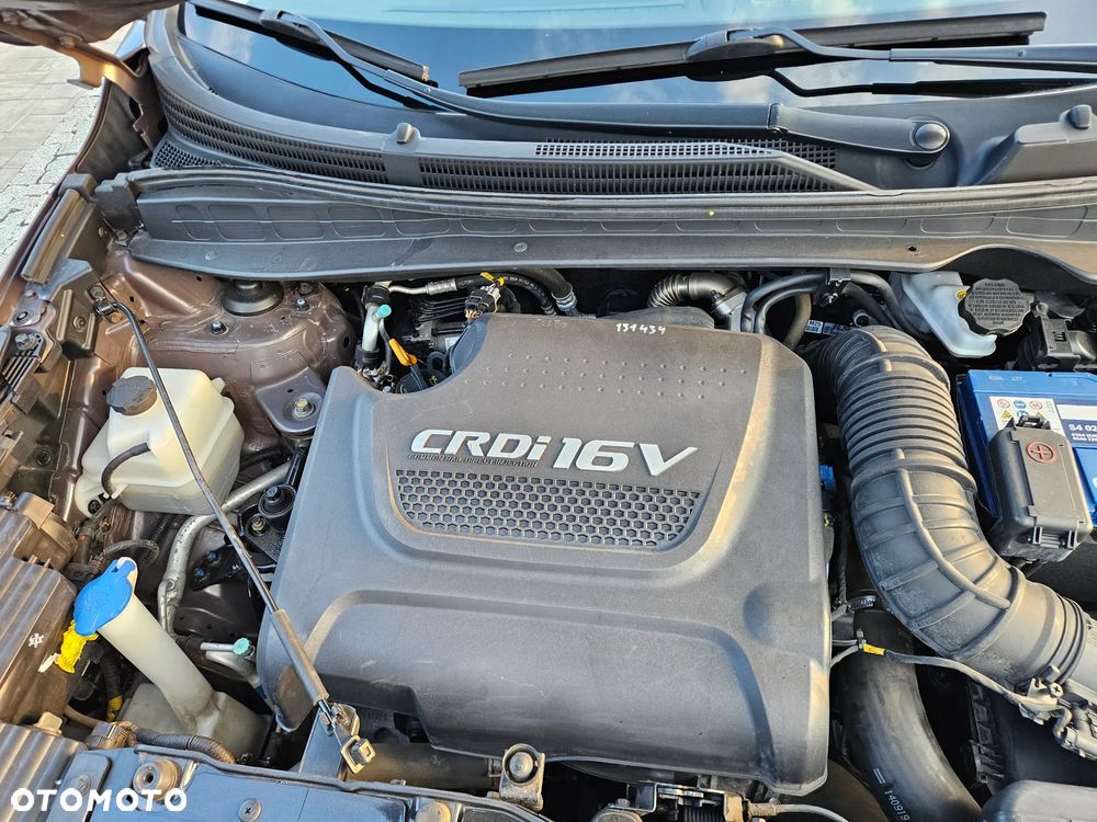 Hyundai ix35 2.0 CRDi 4WD Premium - 35