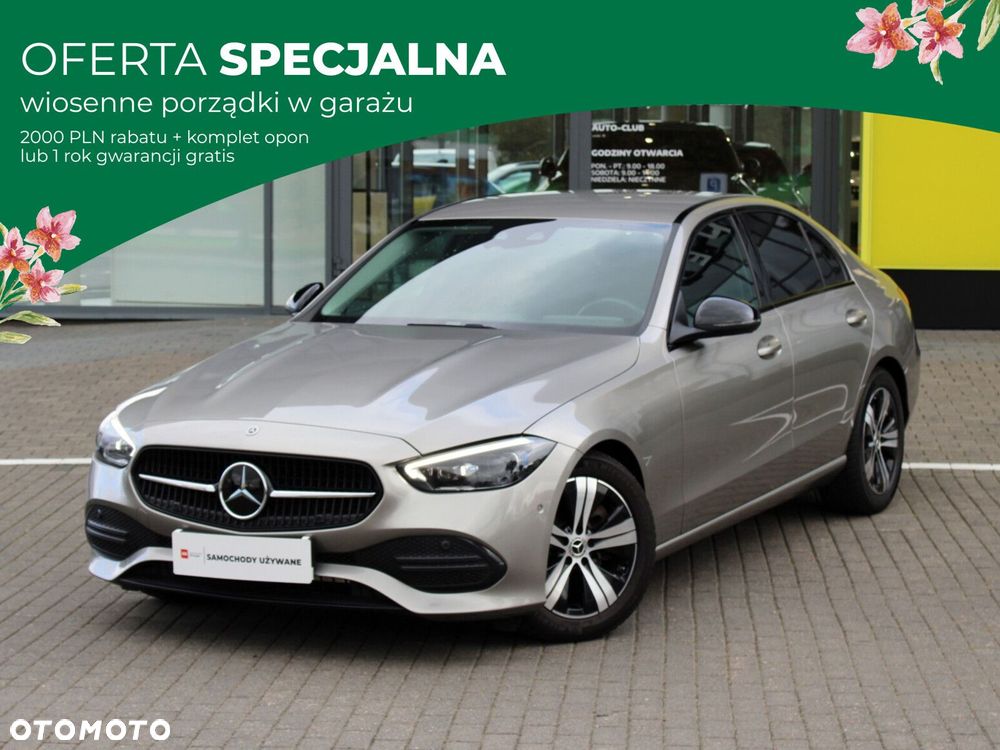 Mercedes-Benz Klasa C - 2