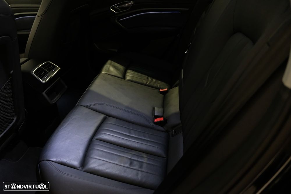 Audi e-tron 50 quattro advanced - 10