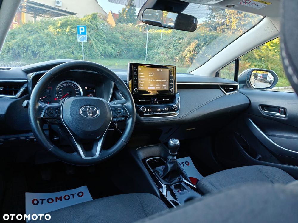 Toyota Corolla 1.5 Comfort - 6