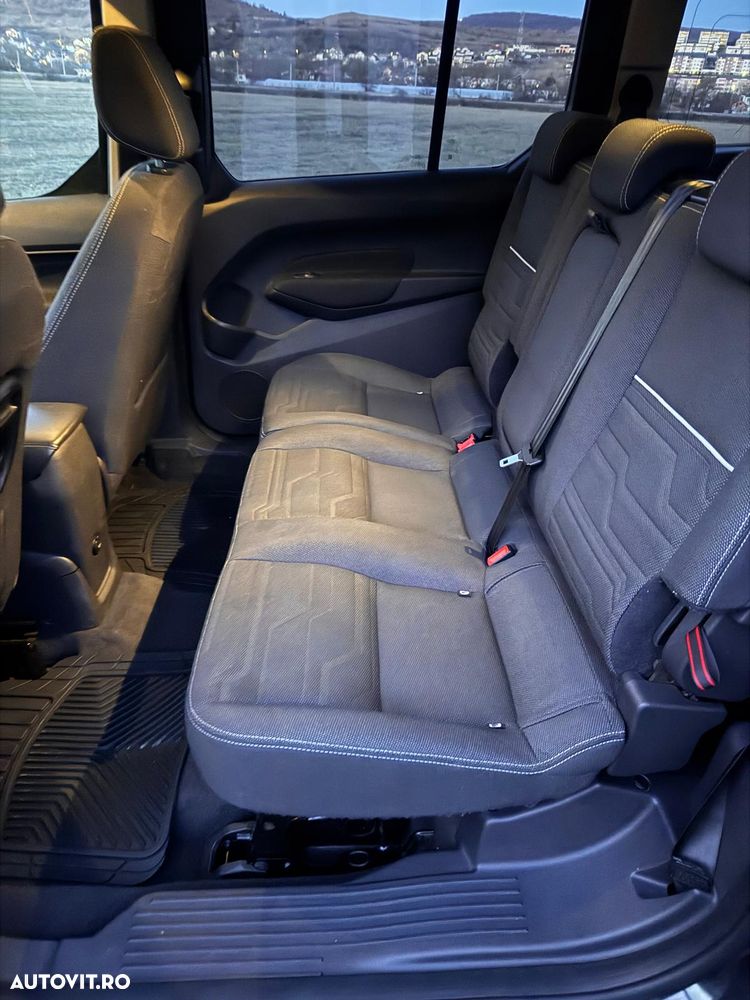 Ford Transit Connect 220 L1 LKW S&S Trend - 12