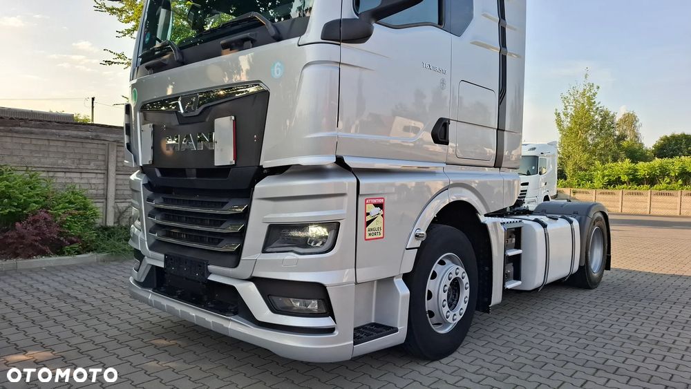 MAN TGX 18.510 BL SA / STANDARD / SALON PL / - 5