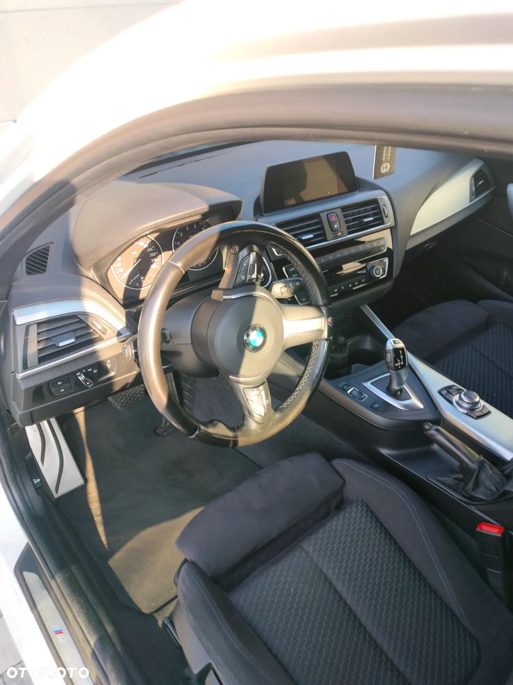 BMW Seria 1 118i M Sport - 7